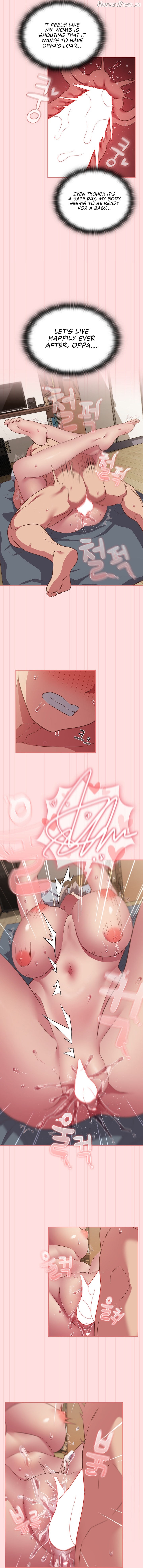 The Four of Us Can’t Live Together Chapter 48 - page 12