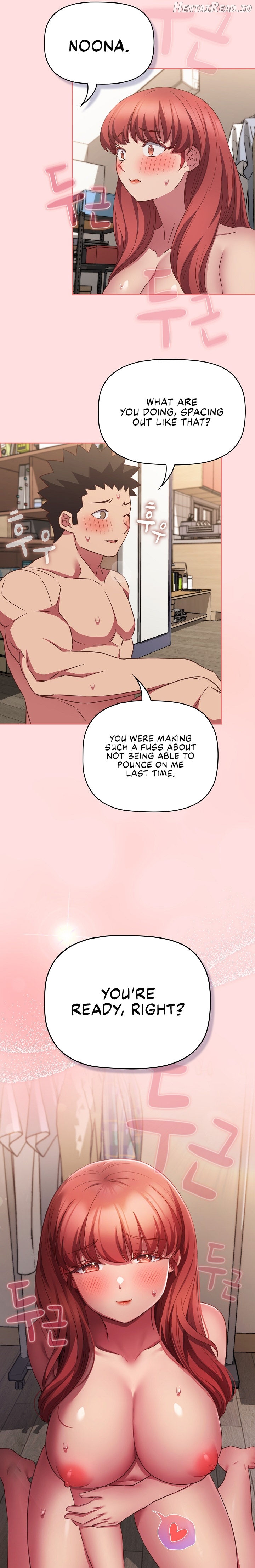 The Four of Us Can’t Live Together Chapter 49 - page 15