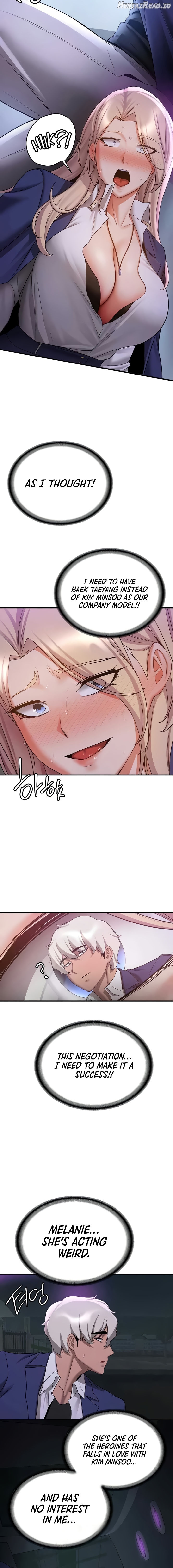 Your Girlfriend Was Amazing Chapter 42 - page 14
