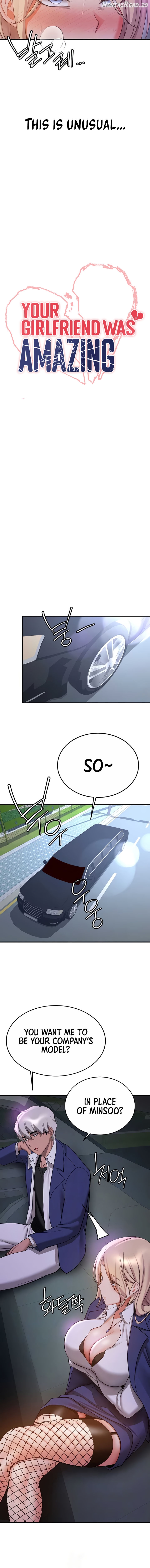 Your Girlfriend Was Amazing Chapter 43 - page 2