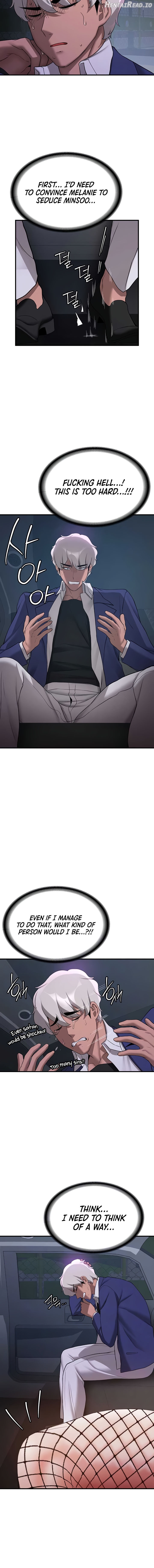 Your Girlfriend Was Amazing Chapter 43 - page 4