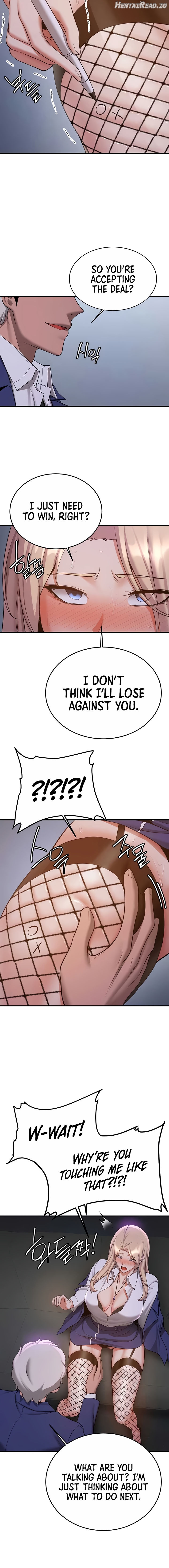 Your Girlfriend Was Amazing Chapter 43 - page 8