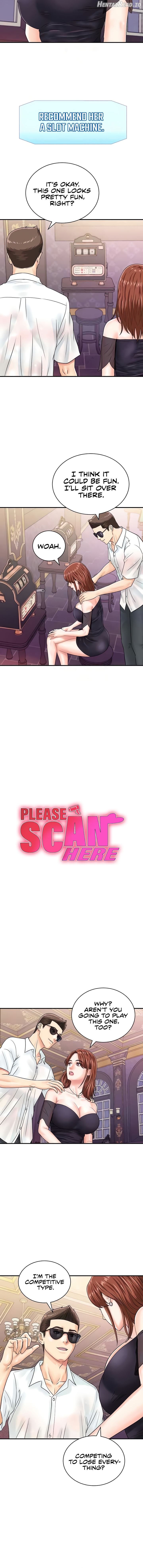 Please Scan Here Chapter 46 - page 2