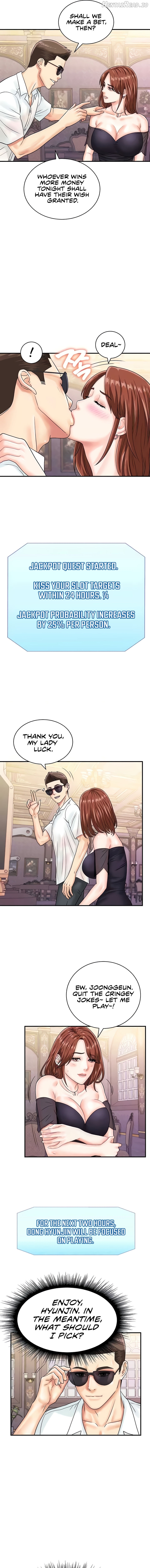 Please Scan Here Chapter 46 - page 3
