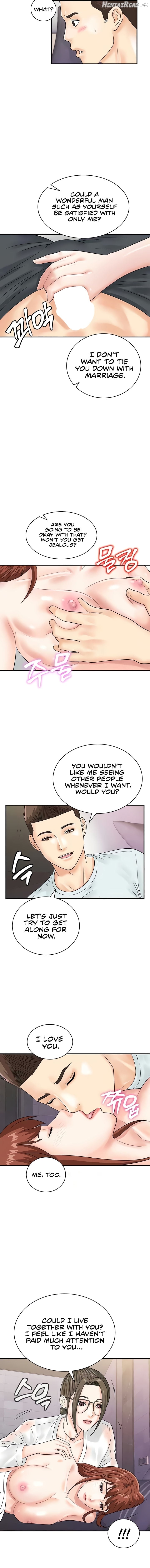 Please Scan Here Chapter 48 - page 10