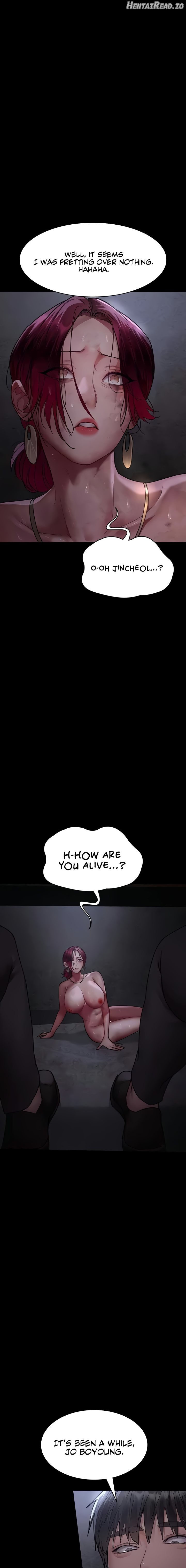 Night Hospital Chapter 54 - page 21