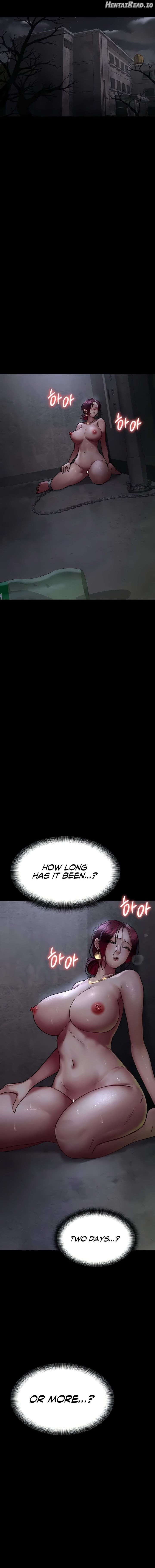 Night Hospital Chapter 54 - page 8