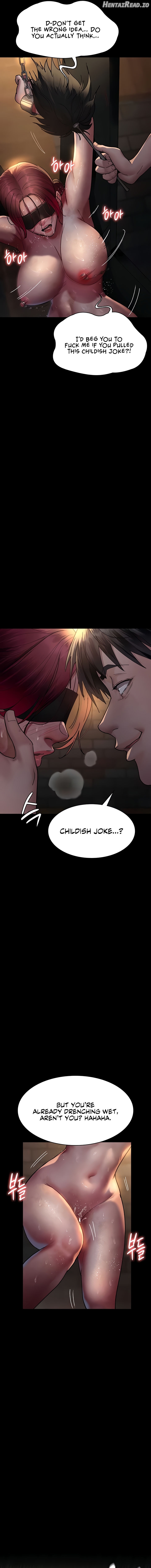 Night Hospital Chapter 55 - page 13