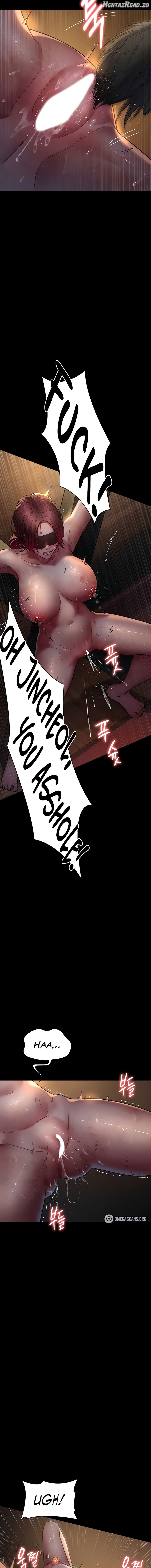 Night Hospital Chapter 55 - page 17