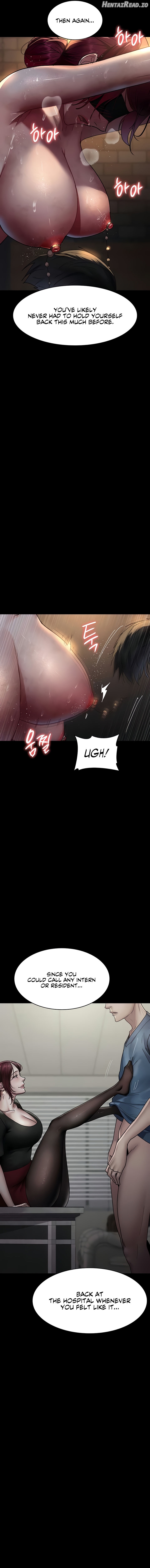 Night Hospital Chapter 55 - page 19