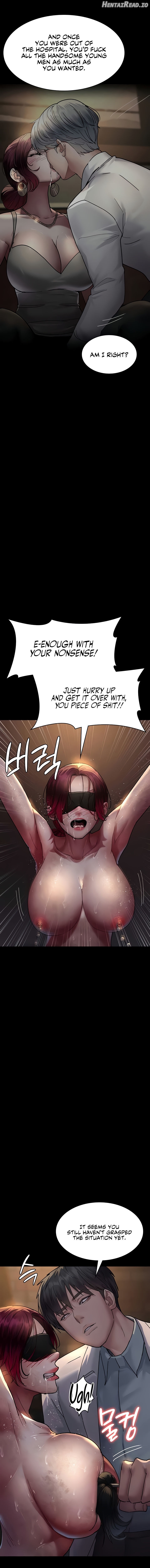 Night Hospital Chapter 55 - page 20