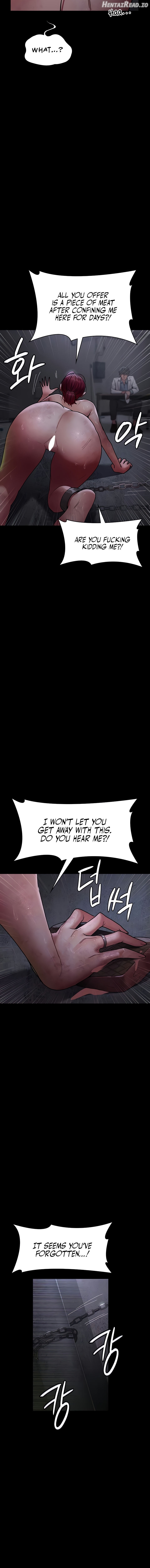 Night Hospital Chapter 55 - page 4