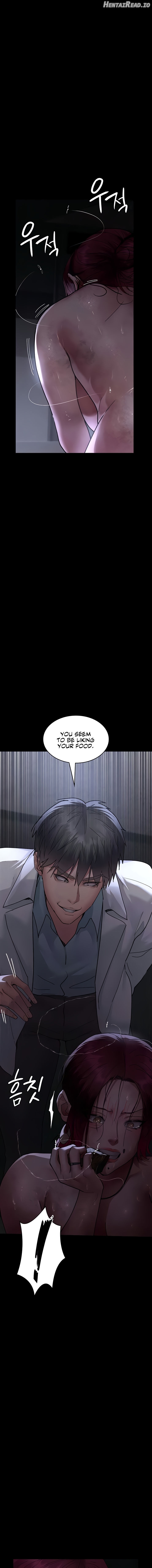 Night Hospital Chapter 55 - page 8