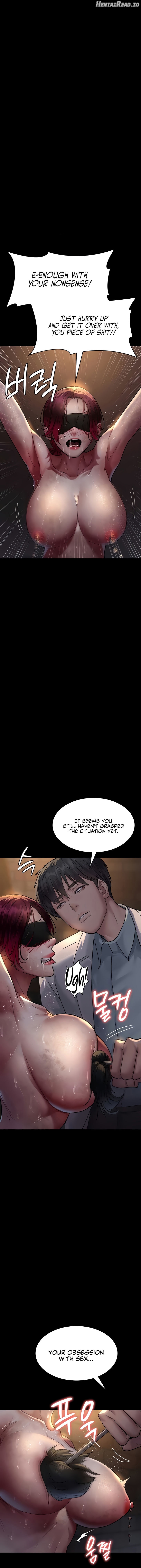 Night Hospital Chapter 56 - page 1
