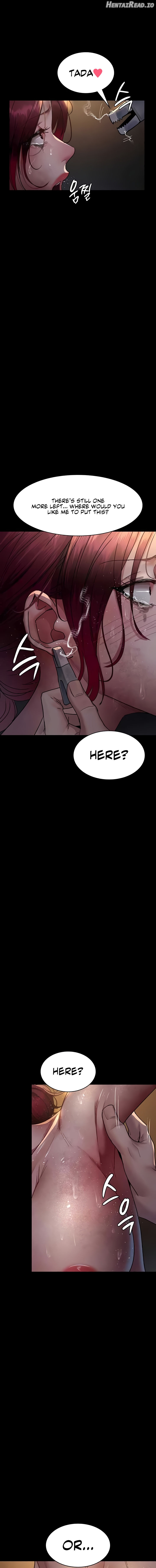 Night Hospital Chapter 56 - page 17