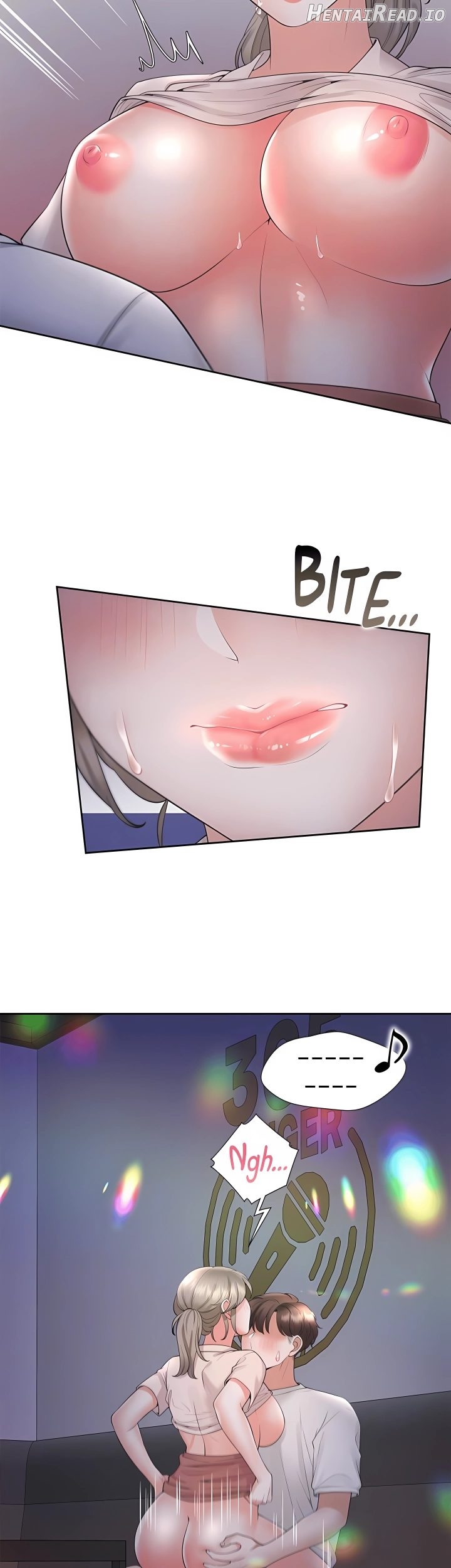 Bunking Bed Chapter 78 - page 13
