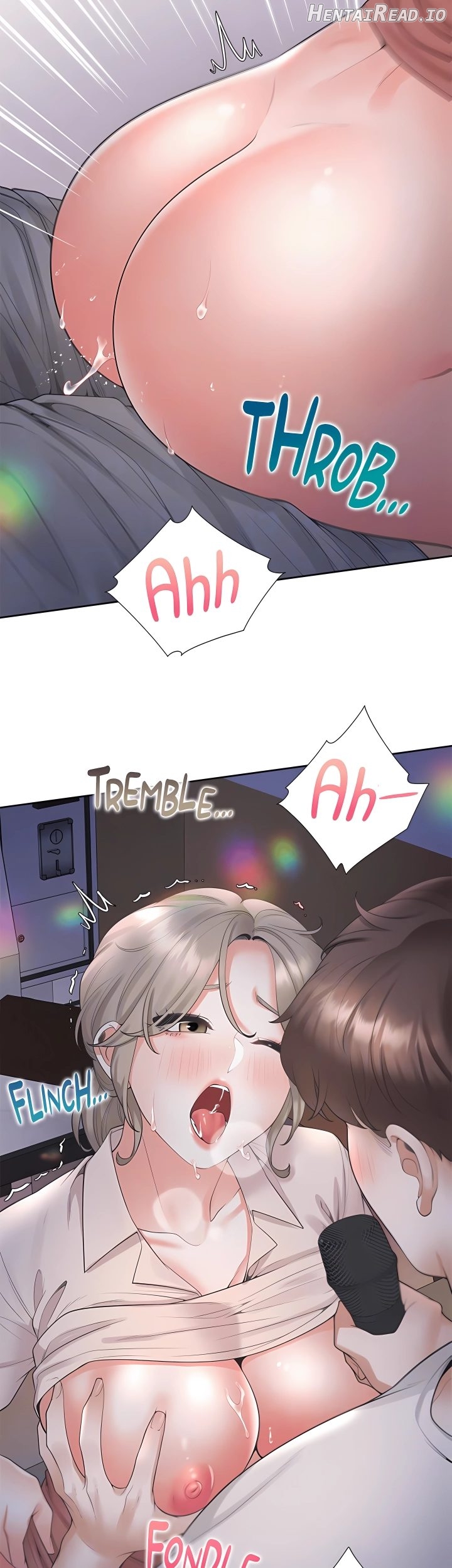 Bunking Bed Chapter 78 - page 19
