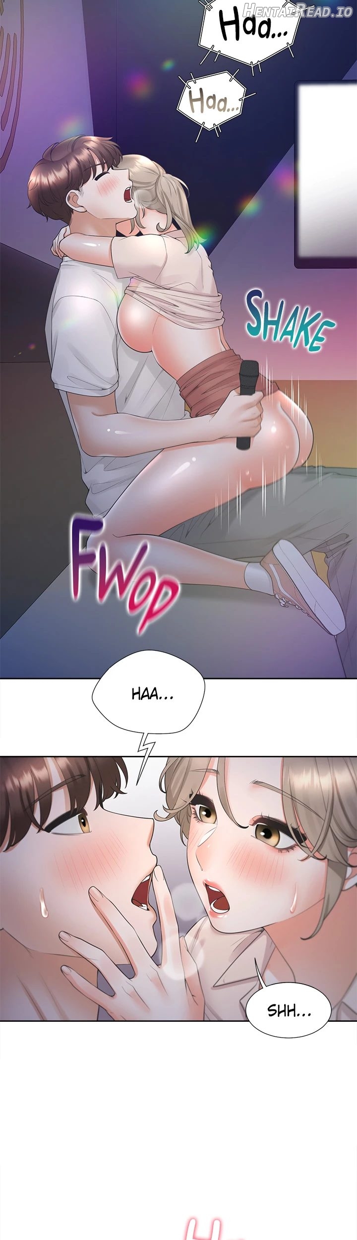Bunking Bed Chapter 78 - page 6