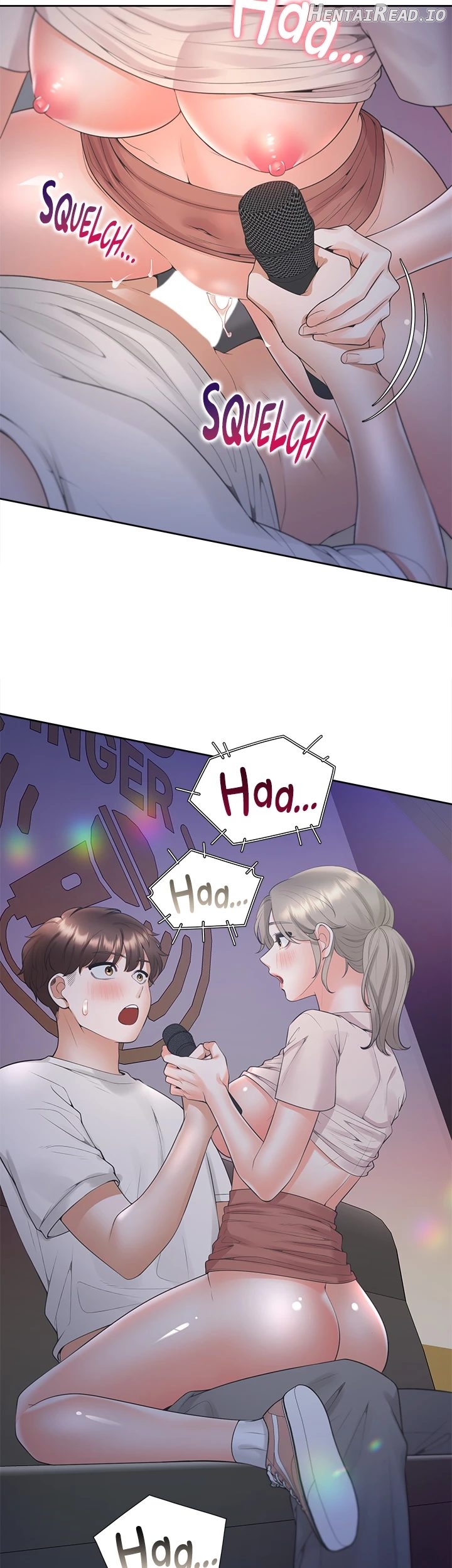 Bunking Bed Chapter 78 - page 7