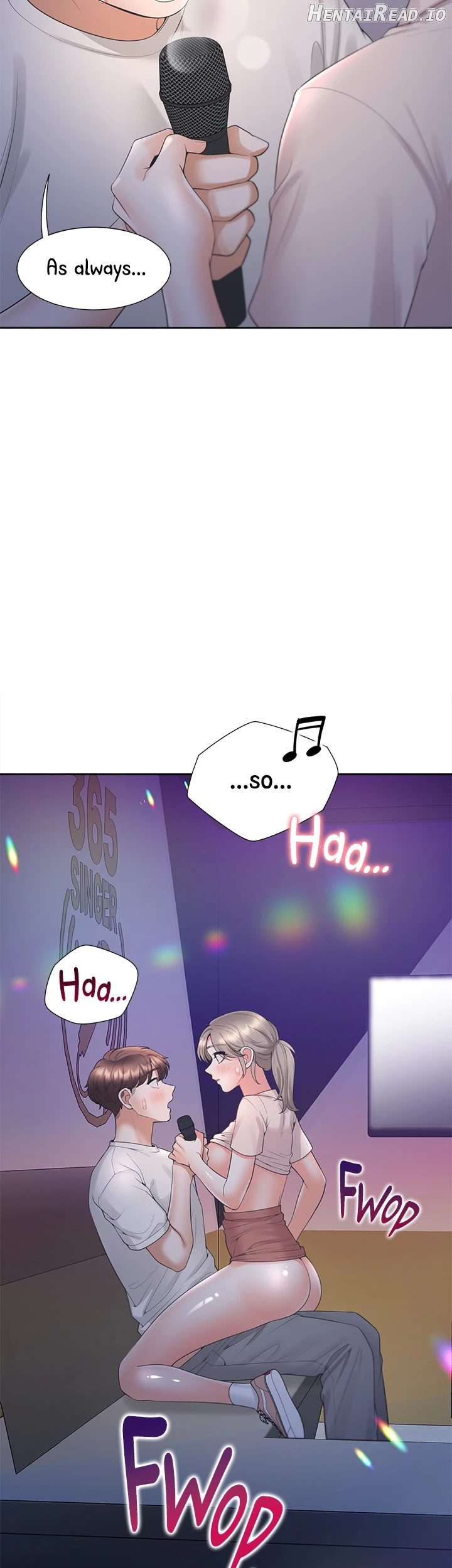 Bunking Bed Chapter 78 - page 9