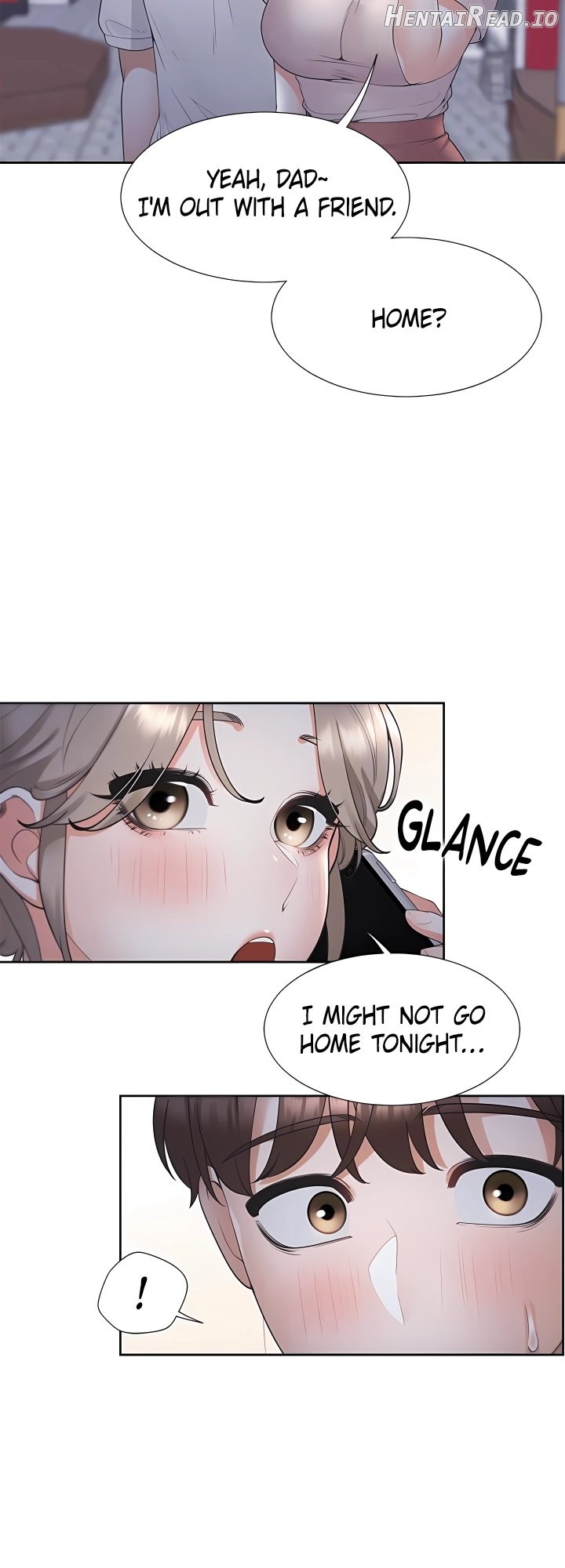 Bunking Bed Chapter 79 - page 11