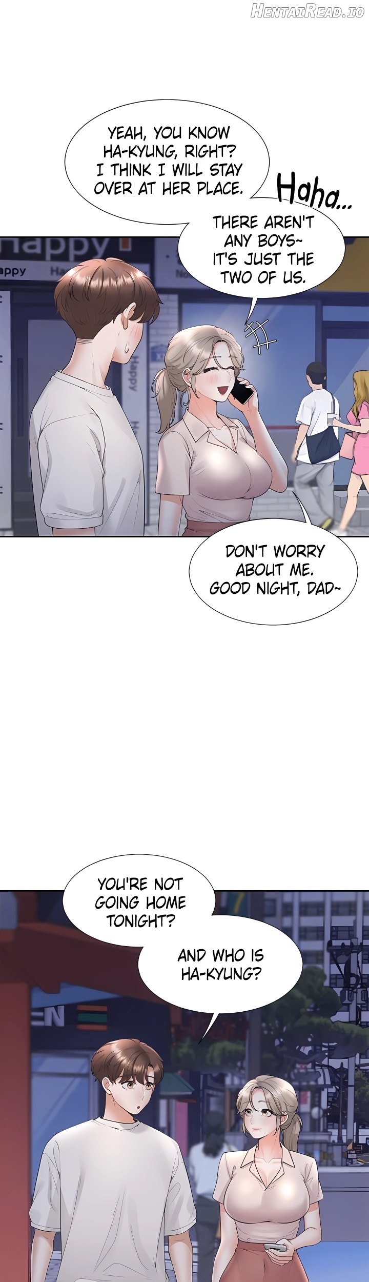 Bunking Bed Chapter 79 - page 12