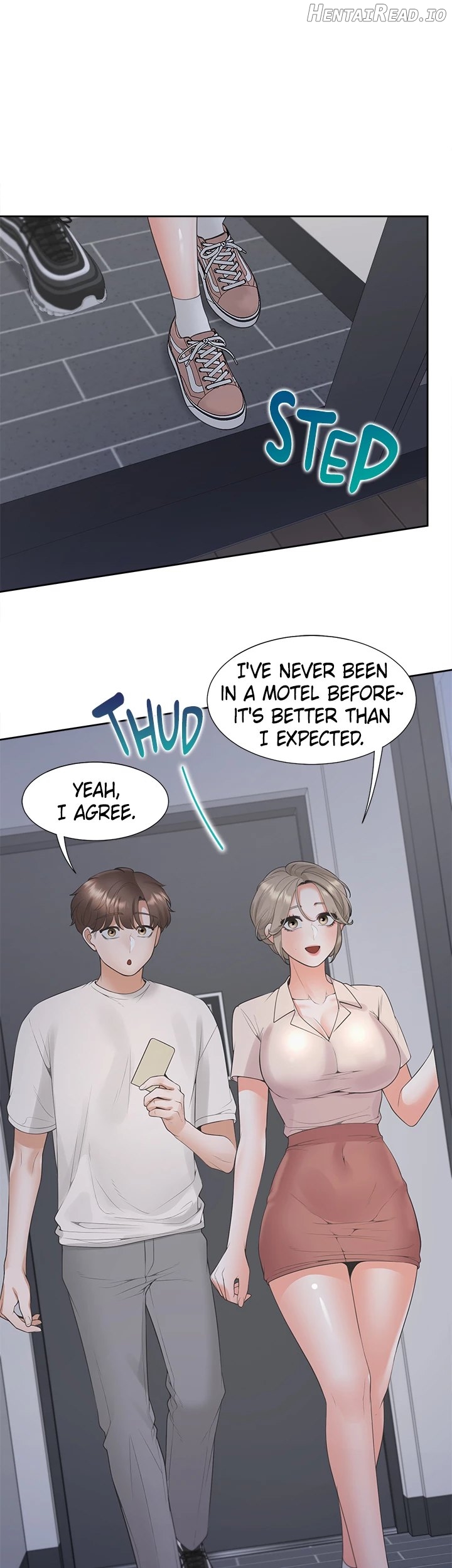 Bunking Bed Chapter 79 - page 20