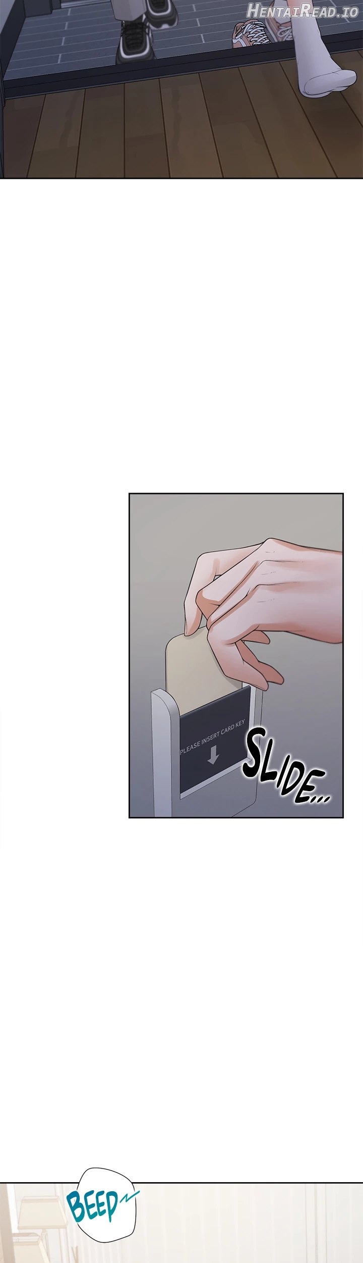 Bunking Bed Chapter 79 - page 21