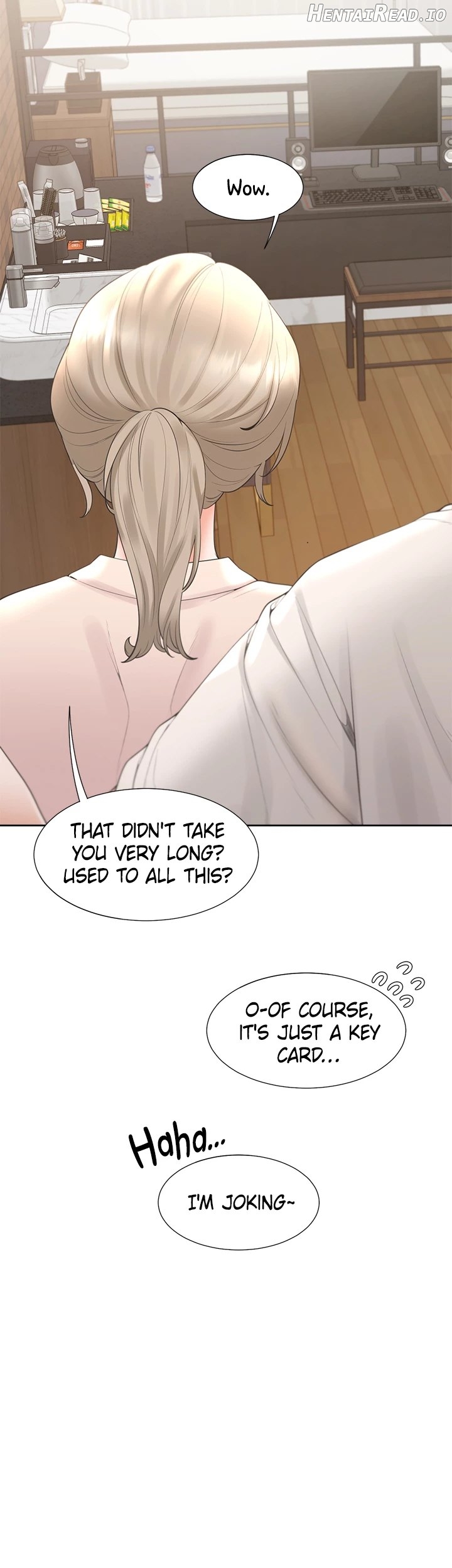 Bunking Bed Chapter 79 - page 22