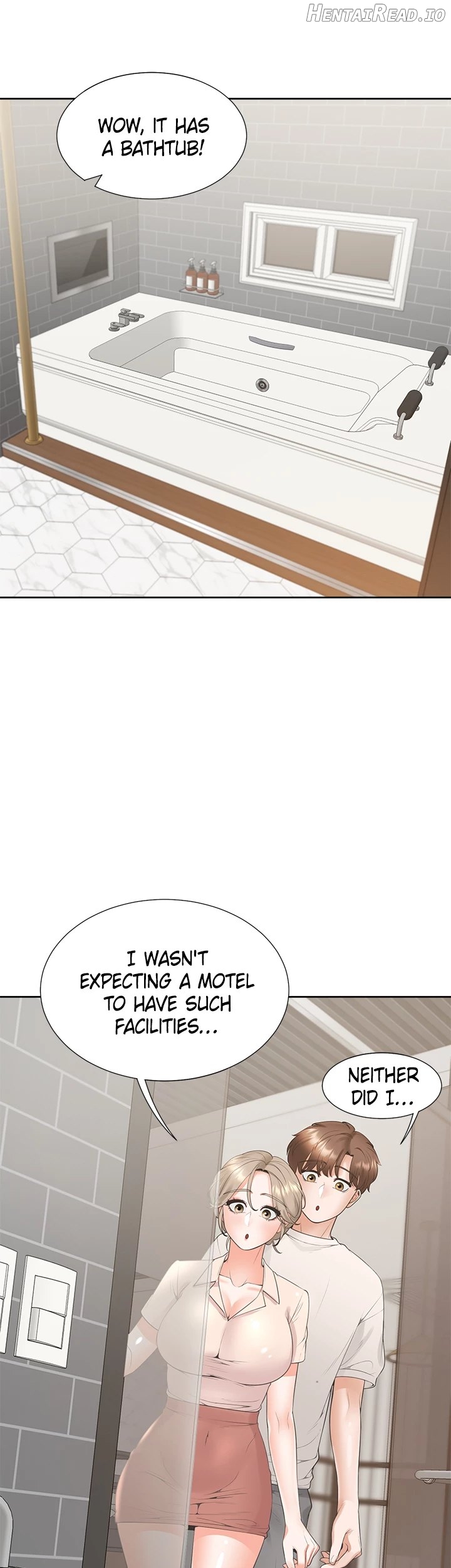 Bunking Bed Chapter 79 - page 23