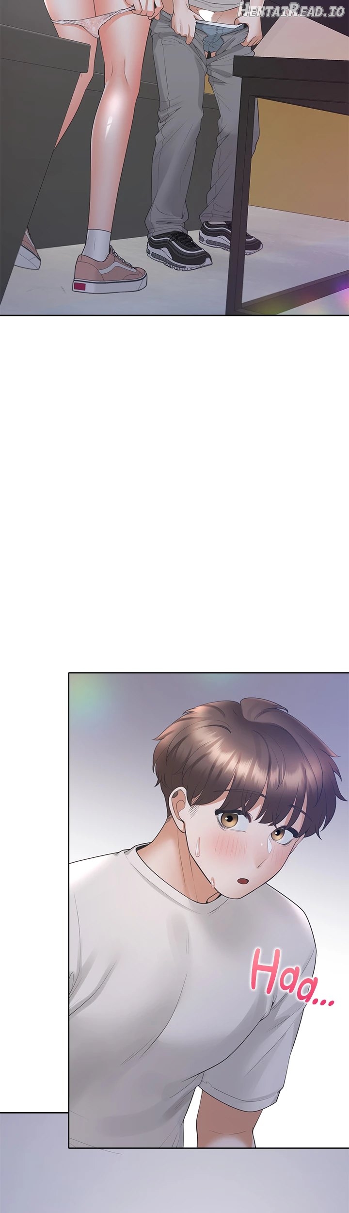 Bunking Bed Chapter 79 - page 8