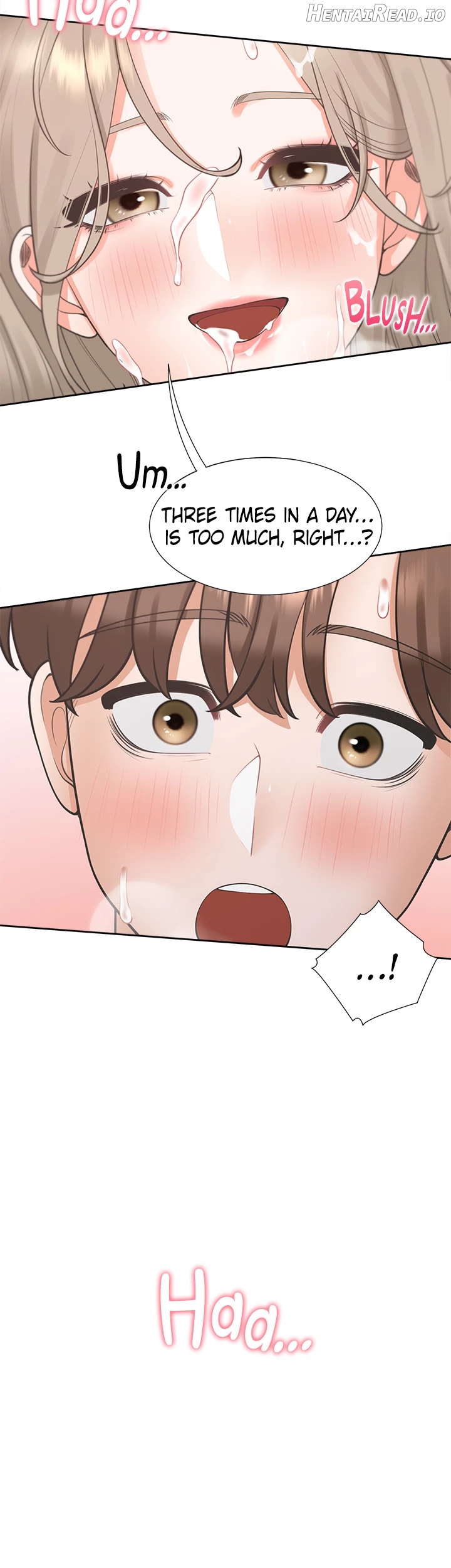 Bunking Bed Chapter 80 - page 23