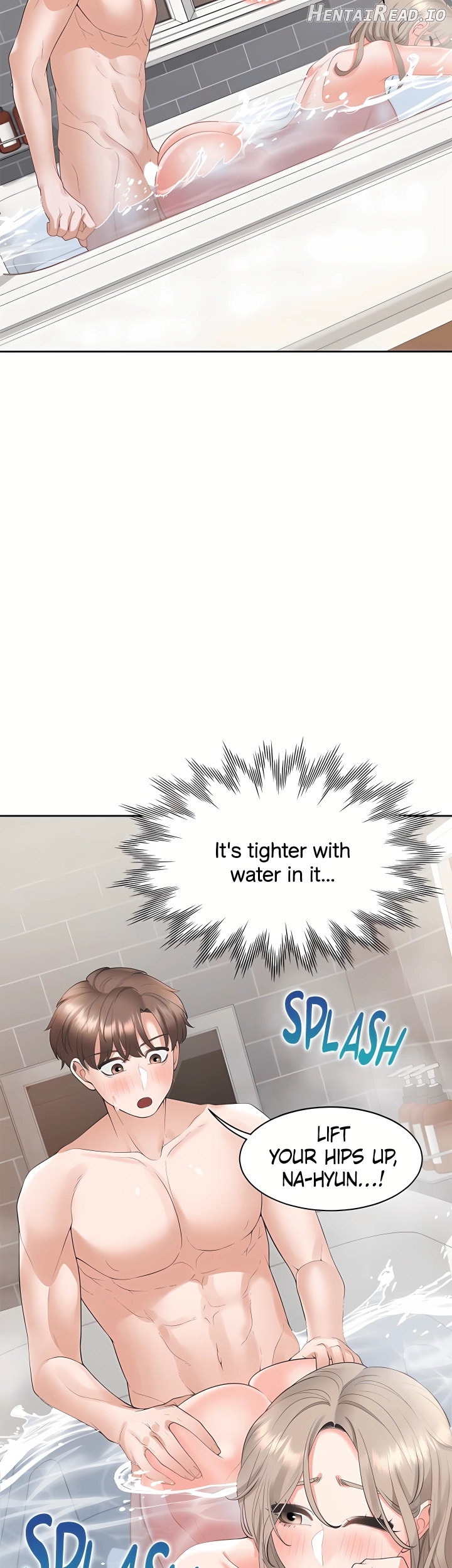 Bunking Bed Chapter 80 - page 39