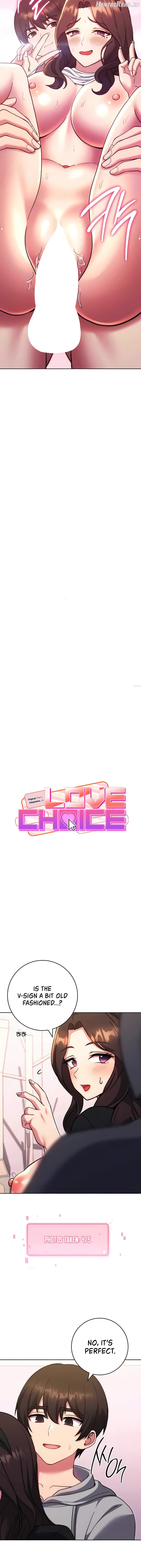 Love Choice Chapter 33 - page 2