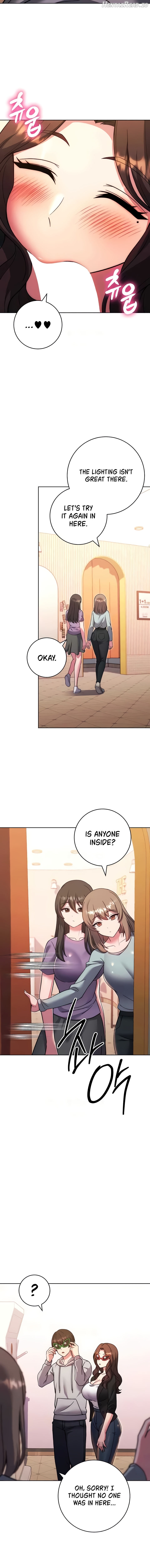 Love Choice Chapter 33 - page 12