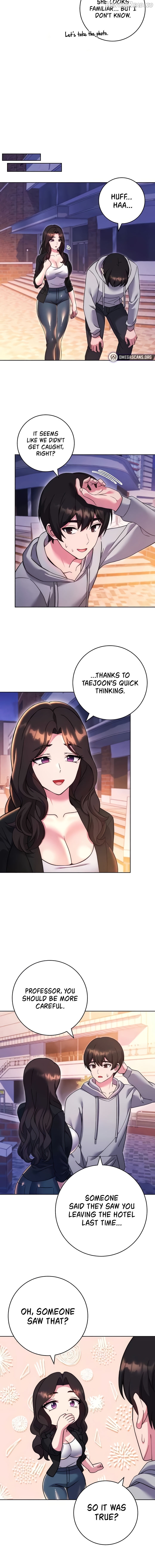 Love Choice Chapter 33 - page 14