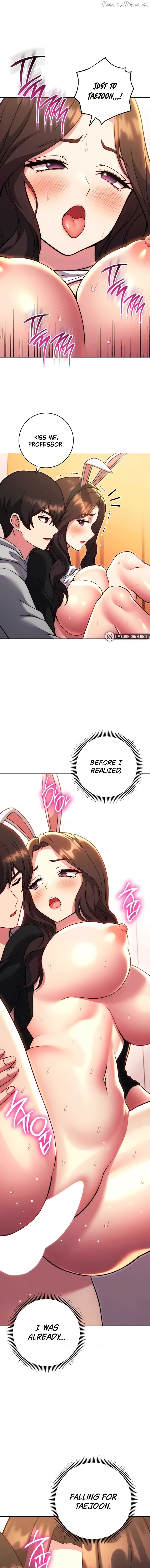 Love Choice Chapter 33 - page 5