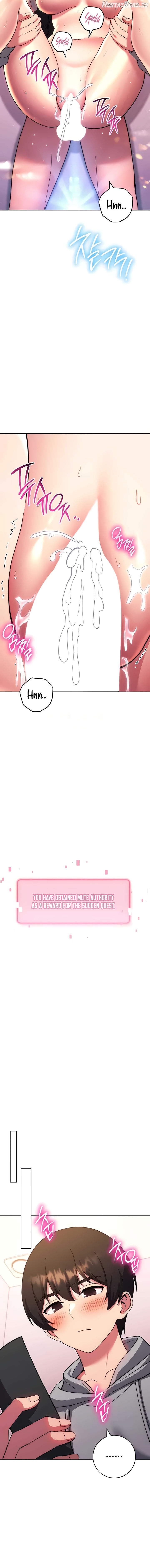 Love Choice Chapter 33 - page 10