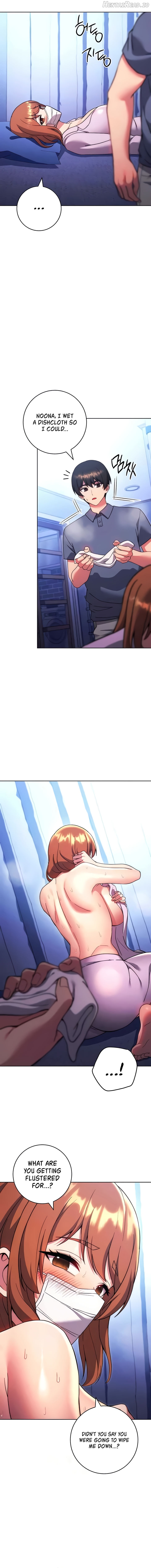 Love Choice Chapter 34 - page 12