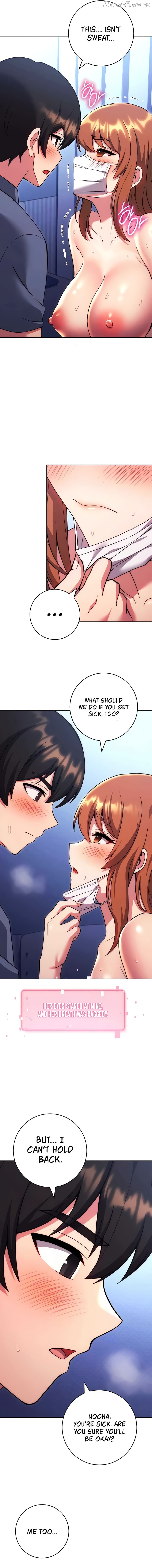 Love Choice Chapter 34 - page 19