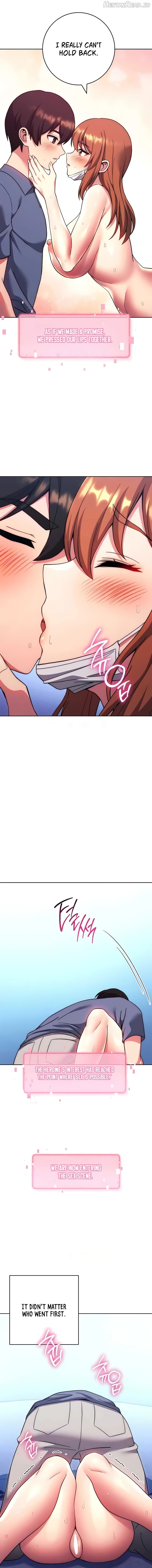 Love Choice Chapter 34 - page 20