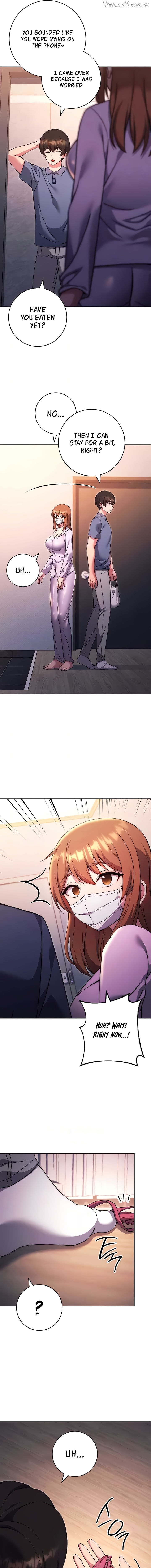 Love Choice Chapter 34 - page 3