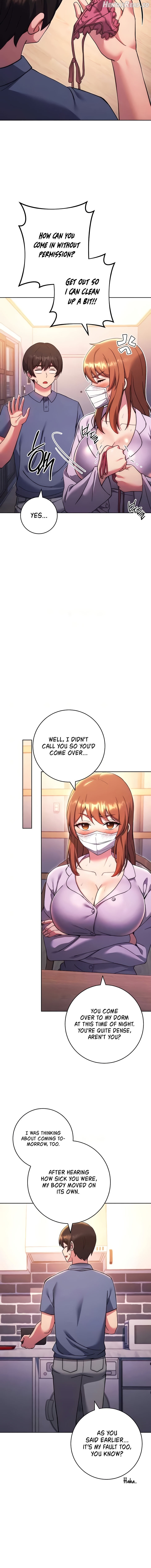 Love Choice Chapter 34 - page 4