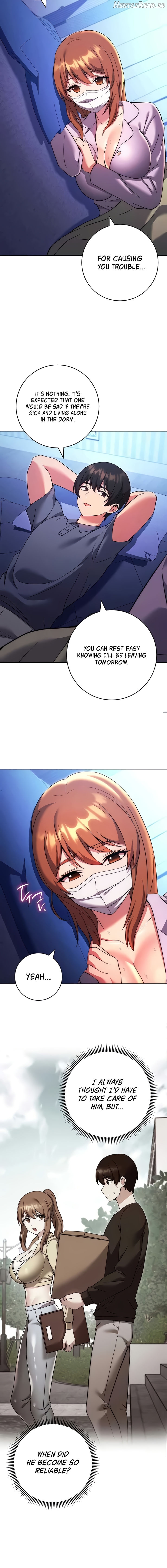 Love Choice Chapter 34 - page 8