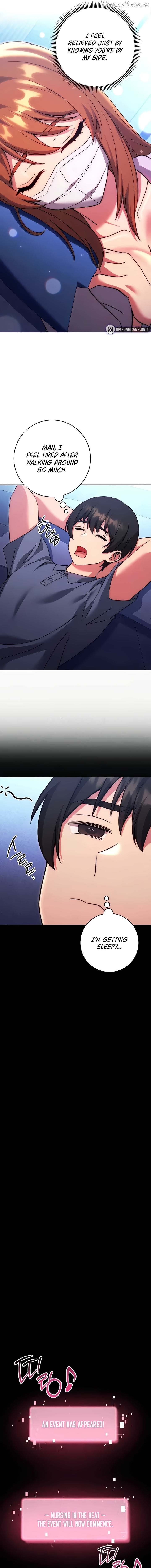 Love Choice Chapter 34 - page 9