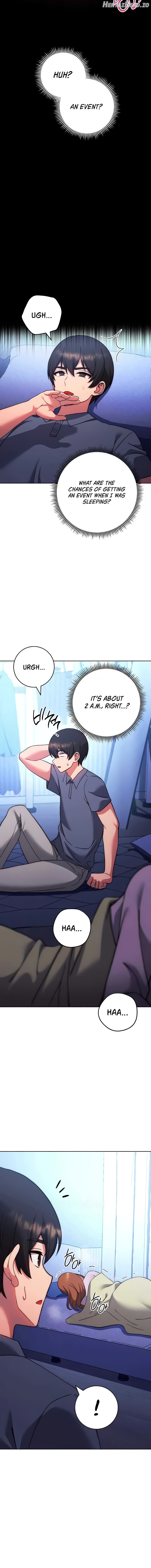 Love Choice Chapter 34 - page 10