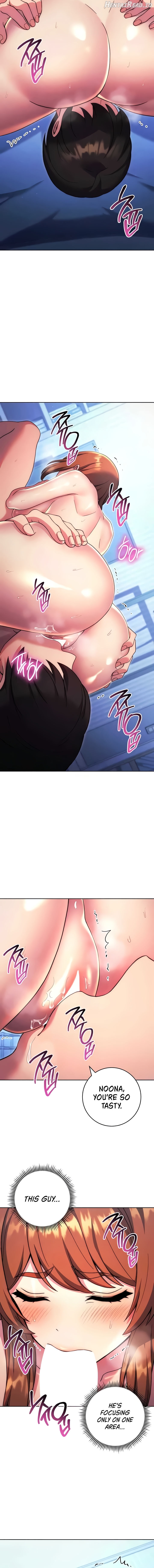 Love Choice Chapter 35 - page 12