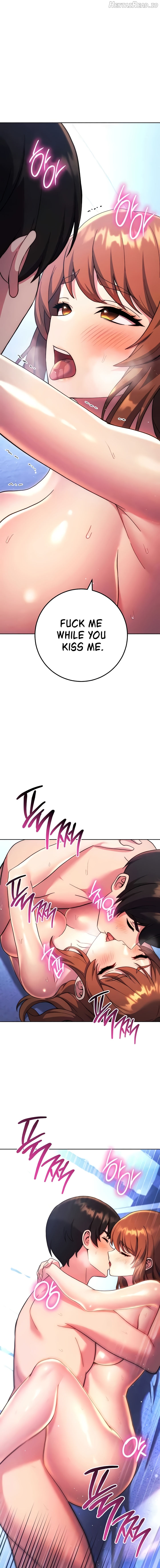 Love Choice Chapter 35 - page 19