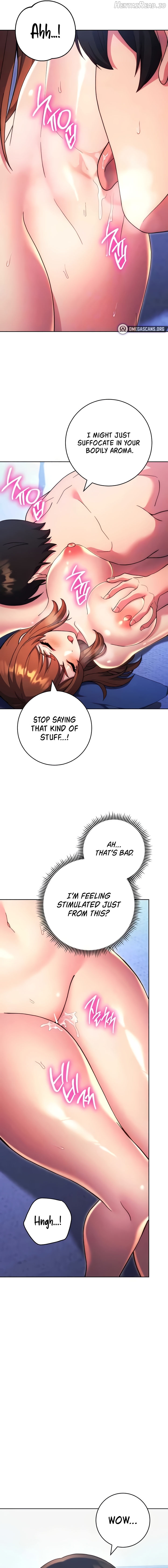 Love Choice Chapter 35 - page 5