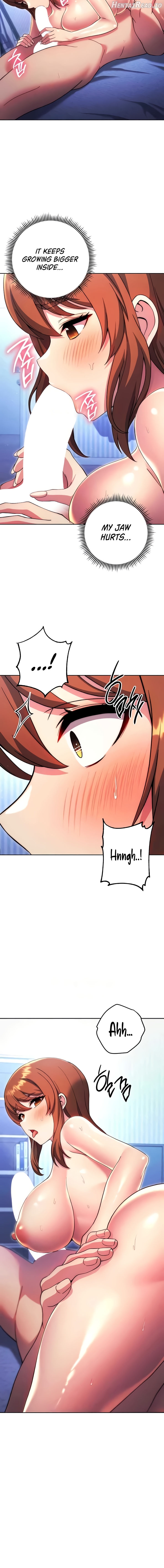 Love Choice Chapter 35 - page 10